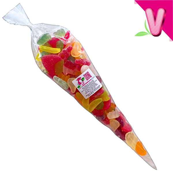 A+ kwaliteit veggie