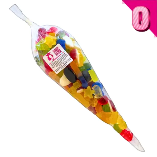 A+ kwaliteit oliegom mix