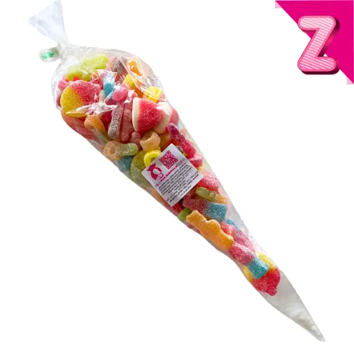 A+kwaliteit zuur/gesuikerd mix